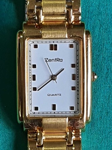 Zentra quartz uhr mit - quartz,