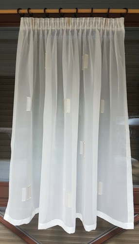 Gardine store minifenster - store,