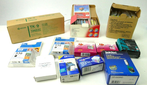 Druckerpatronen konvolut toner - konvolut,